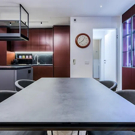 Appartamento Luxury Duplex Corso Magenta 4pax-wifi-tasso Milano