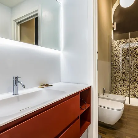Appartamento Luxury Duplex Corso Magenta 4pax-wifi-tasso