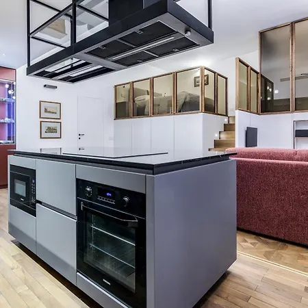 Luxury Duplex Corso Magenta 4pax-wifi-tasso Appartamento *